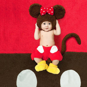 Children's Photography Studio Photo Props Baby Art Photo Clothes