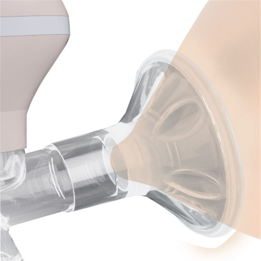 All-in-one Electric Breast High Suction Postpartum Breast Milk