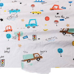 Pure cotton cloth 1.6m wide baby bedding
