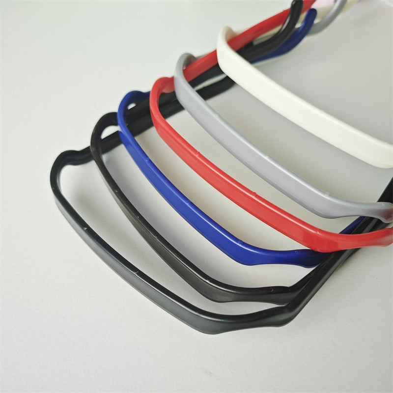 Headband For Thick Curly Hair, Thick Hair Medium Headbands For Women Invisible Hair Hoop, Square Headband Like Sunglasses, Curly Thick Hair Large Headband, Hairstyle Fixing Tool For Curly Hair