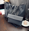 Fashion Shoulder Tote Bag Two Piece Crossbody Bag