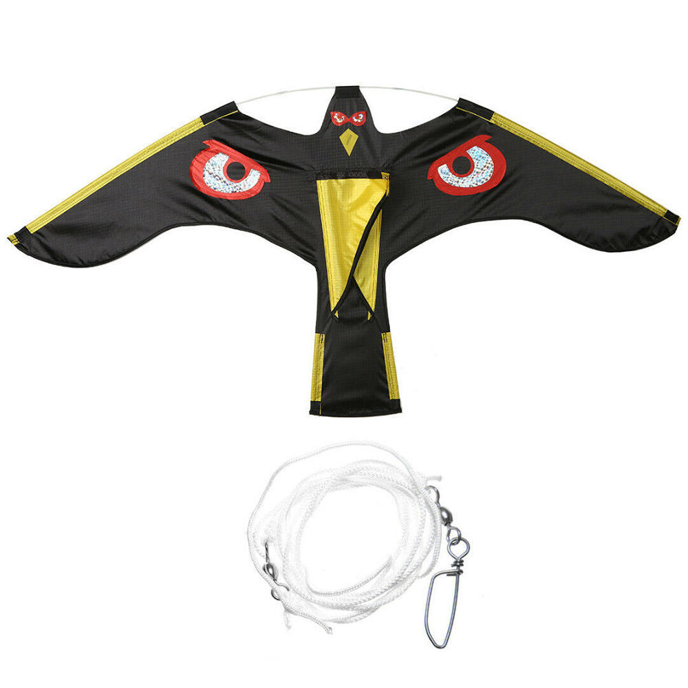 Frighten bird kite garden farmland drive bird kite