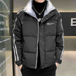 Men's Winter Warm Short Down Jacket