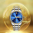 Fully Automatic Movement Men's Luminous Waterproof Watch