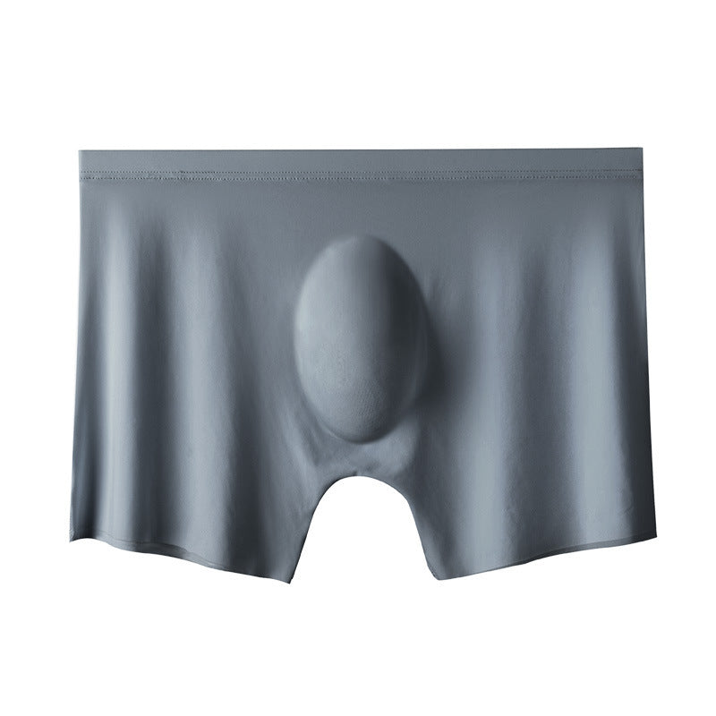 Summer Men's Ice Silk Underwear Men's Ultra-thin Quick-drying Breathable