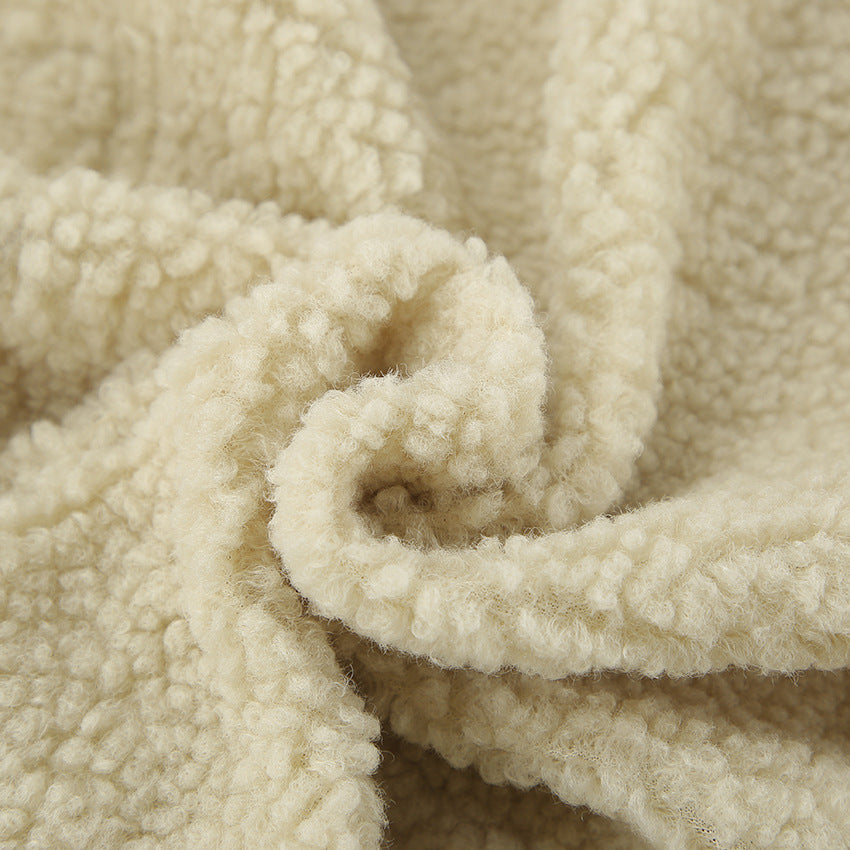 Women fashion warm Berber Fleece Coat