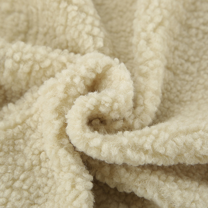 Women fashion warm Berber Fleece Coat