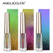 Waterproof And Sweatproof Chameleon Liquid Eyeshadow Christmas Glitter Liquid Eyeshadow Multi Color Eyeshadow