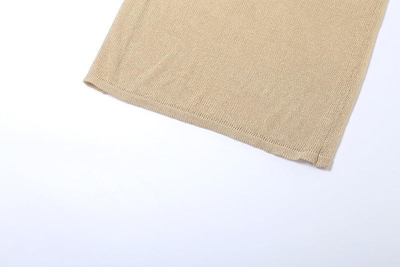 Fashion Slim Strap Dress Women