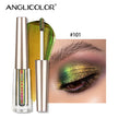 Waterproof And Sweatproof Chameleon Liquid Eyeshadow Christmas Glitter Liquid Eyeshadow Multi Color Eyeshadow