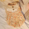 Cat Clothes Anti-lint Autumn Dress Warm And Cute Skirt
