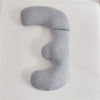 Line Pressing Pregnancy Waist Support Belly Support Side Sleeping Pregnant Women Leg Lock Pillow Pillow Inner