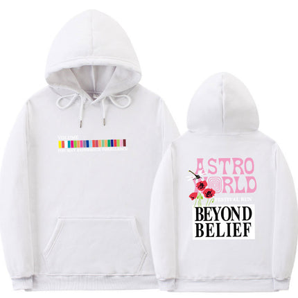 Multiple colour Hip-hop Streetwear