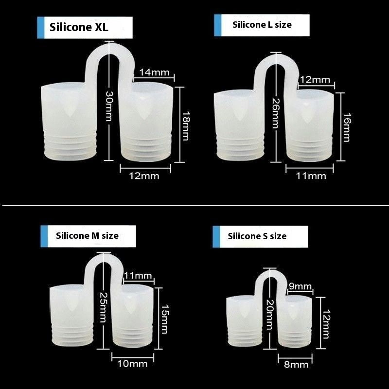 Bracket Nasal Plug Nasal Anti Ventilation Corrector