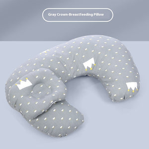 Pregnancy Pillow Breathable Waist Support Washable Multifunctional Baby Nursing Pillow
