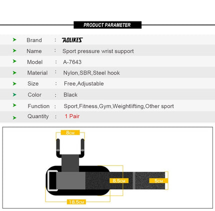 Pull-up strength training auxiliary glove hook