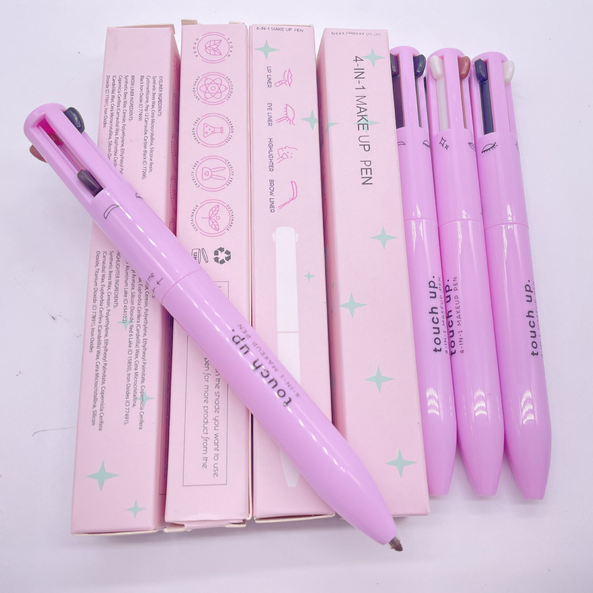 High Gloss Eyeliner Makeup Pen