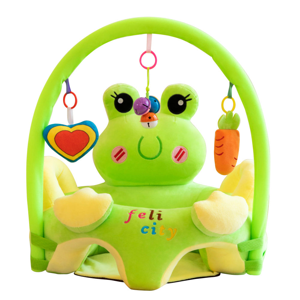 Cartoon baby anti-fall seat