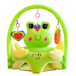 Cartoon baby anti-fall seat