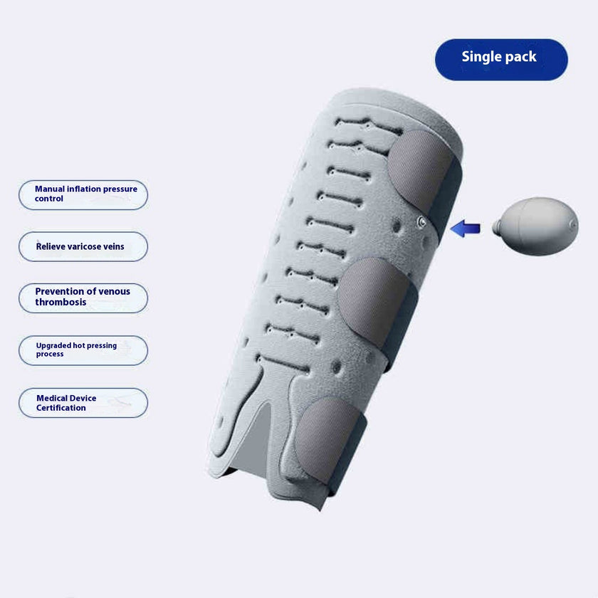 Medical Lower Limb Pressure Pants For Varicose Vein Treatment Device