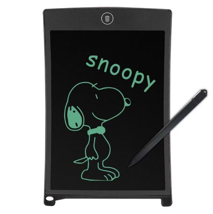LCD Writing Tablet 8.5 inch Digital Drawing Electronic Handwriting Pad Message Graphics Board Kids Writing Board Children Gifts