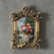 European-style Embossed Resin Photo Frame Decoration