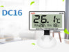 Submersible Fish Tank Thermometer Mini Thermometer
