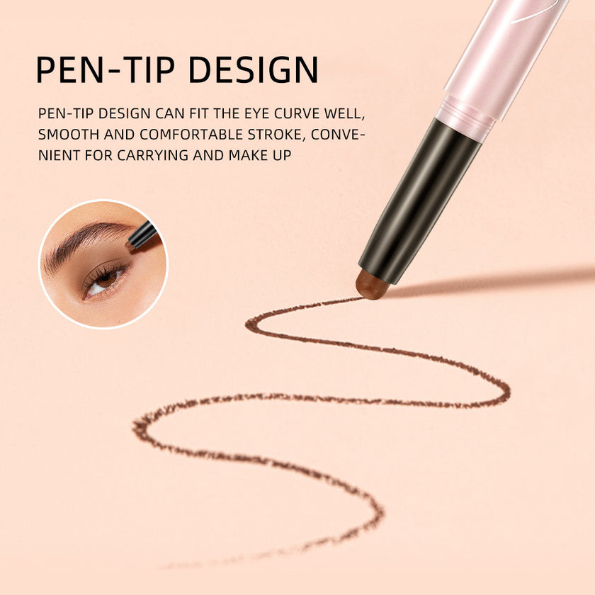 Lazy Eye Shadow Stick Not Dizzy Easy To Color
