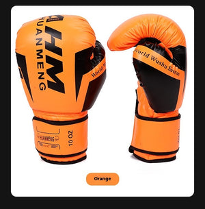 Training Fight Thickened Boxing Glove