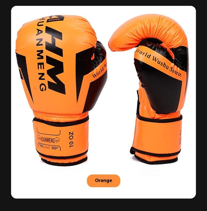 Training Fight Thickened Boxing Glove