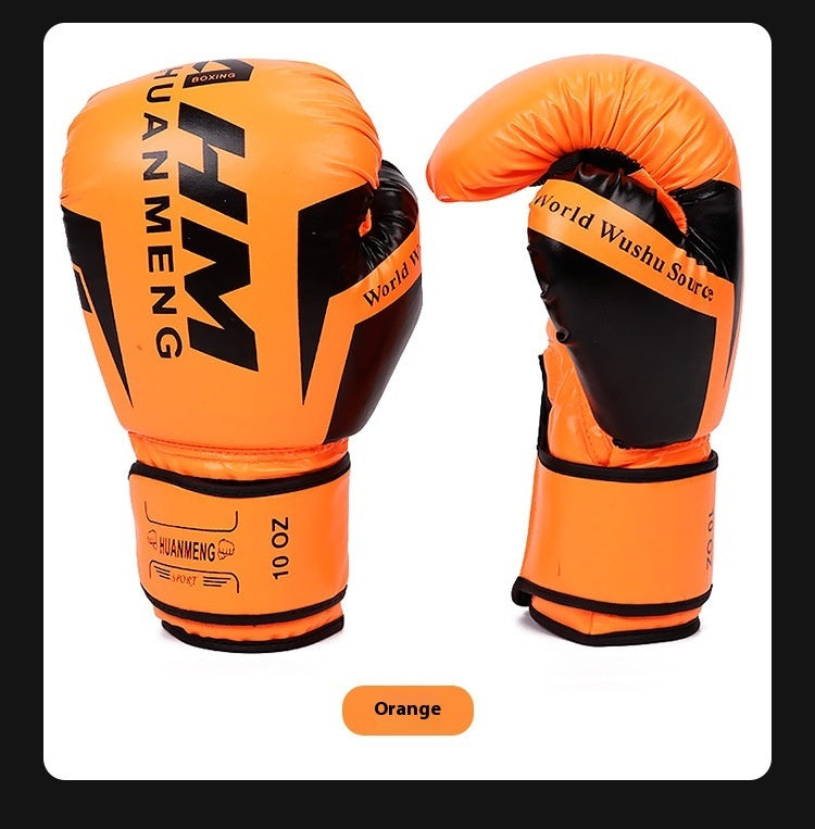 Training Fight Thickened Boxing Glove