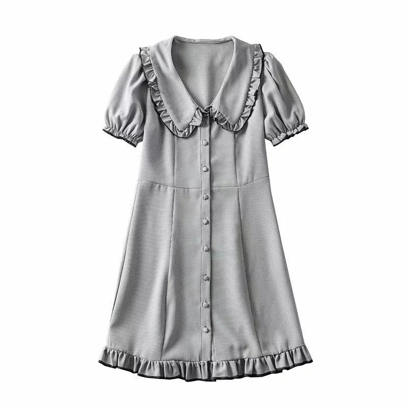 jennie the same plaid dress women