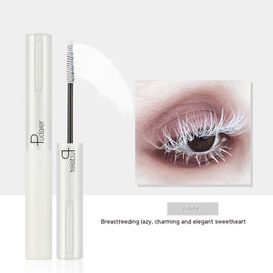 Color Mascara Long Curling Waterproof Smear-proof