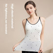 Pregnant Women Polka Dot Nursing Camisole Wear-free Bra