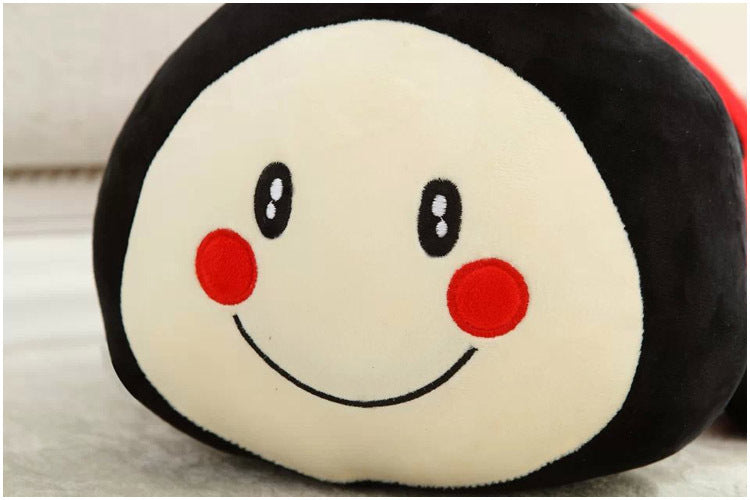 Beetle plush toy