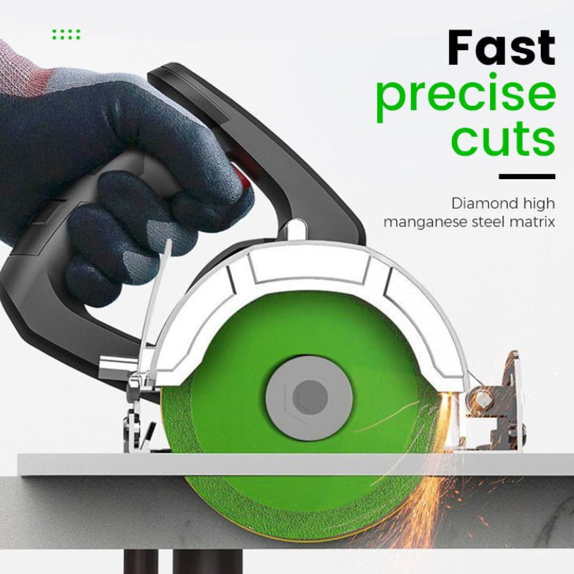 Glass Cutting Disc Ceramic Tile Seam Cleaning Machine Ultra-thin Brazed Diamond Seam Opening