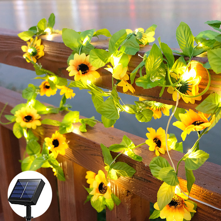 Solar Led Outdoor Garden Decorative Light