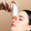 Jade Portable Nose Bridge Massage Red Light Nose Beauty Increased Electric Razor Nose Device