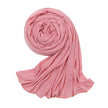 With Hat Monochrome Scarf Shawl Breathable