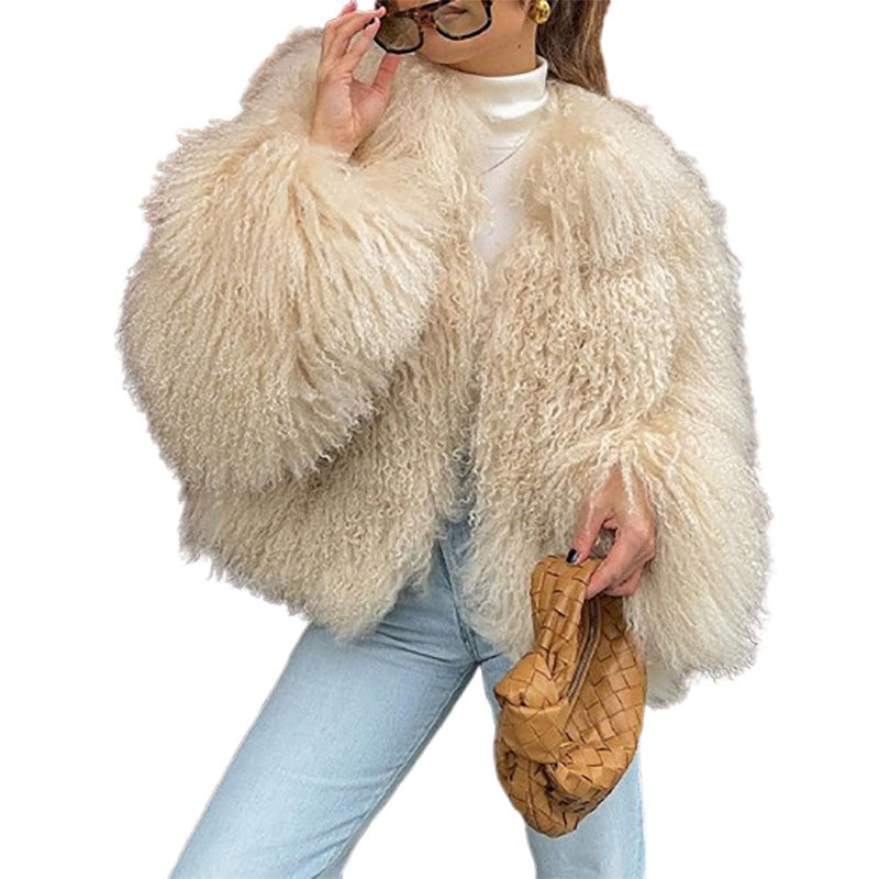 Women's Winter Warm Long Sleeves Coat