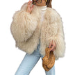Women's Winter Warm Long Sleeves Coat