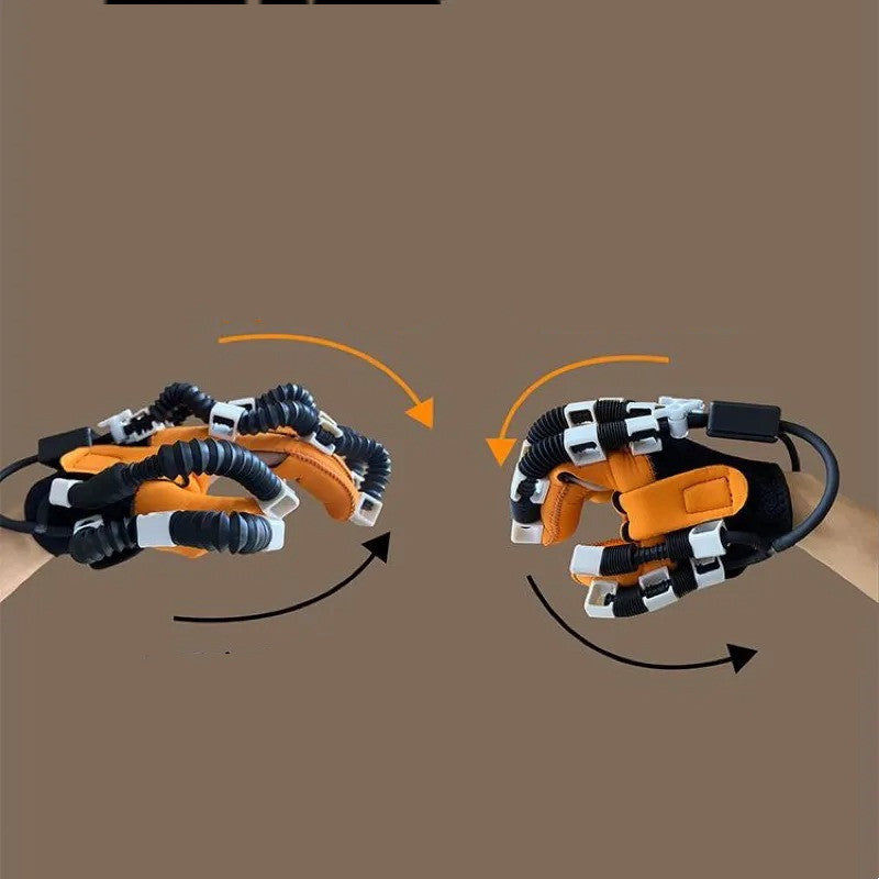 Multifunctional Robotic Sports Glove Set For Home Use