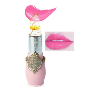 The Flower Crystal Jelly Magic Lipgloss Family