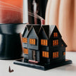 Removable House Incense Burner