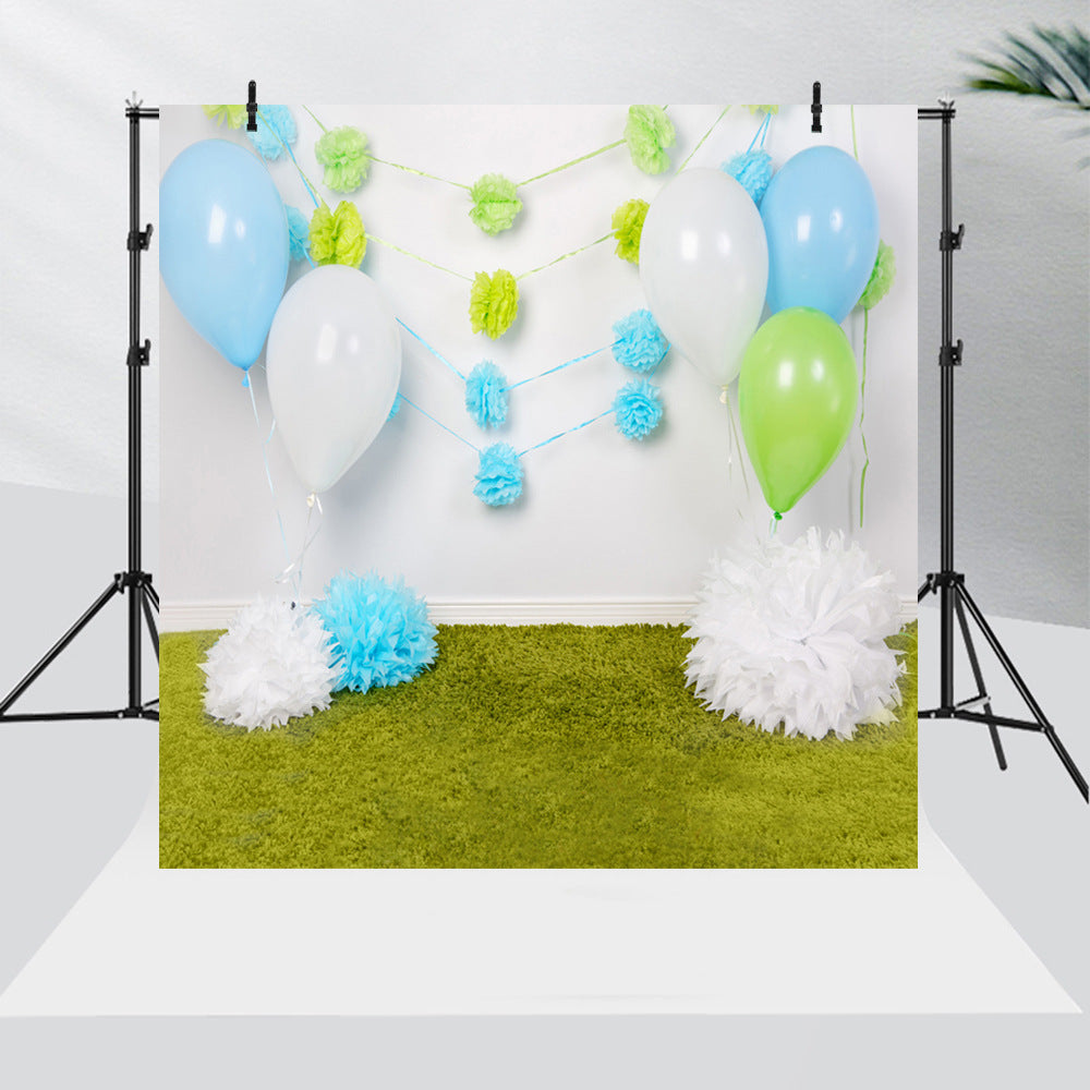 Photo - taking background cloth