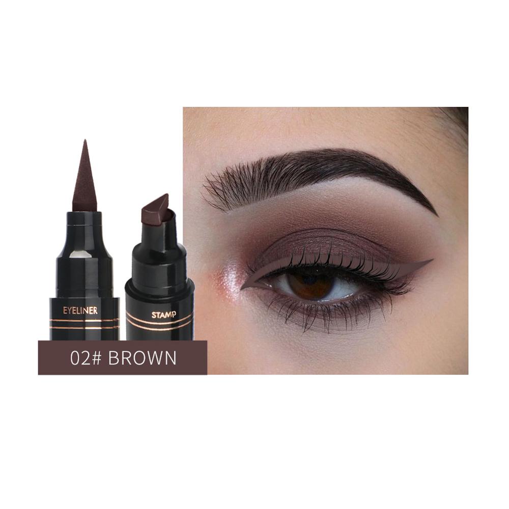 Double-head Liquid Eyeliner