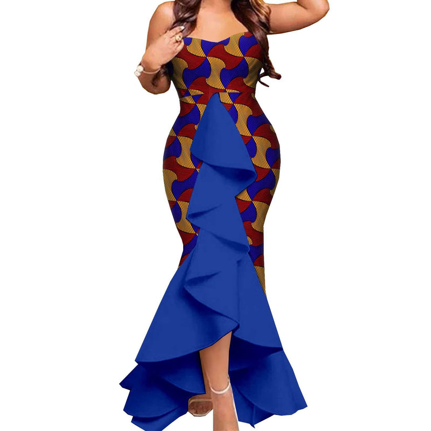 Alpscommerce fashion Ladies party Dress