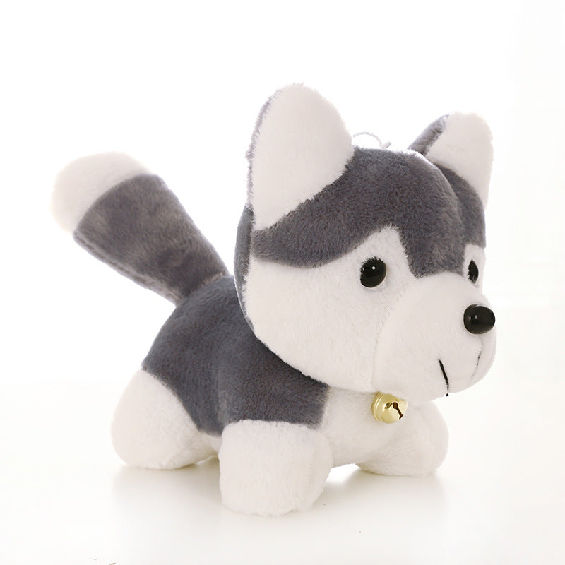 Husky doll plush toy