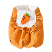 Kitten Carrot Vest Clothes Keep Warm In Winter