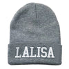 Cool Hat Trendy Brand Woolen Hat Female Cool